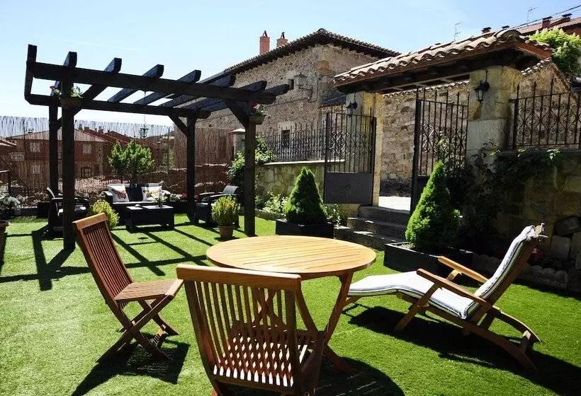 Hotelli Rural Lagunas De Urbion