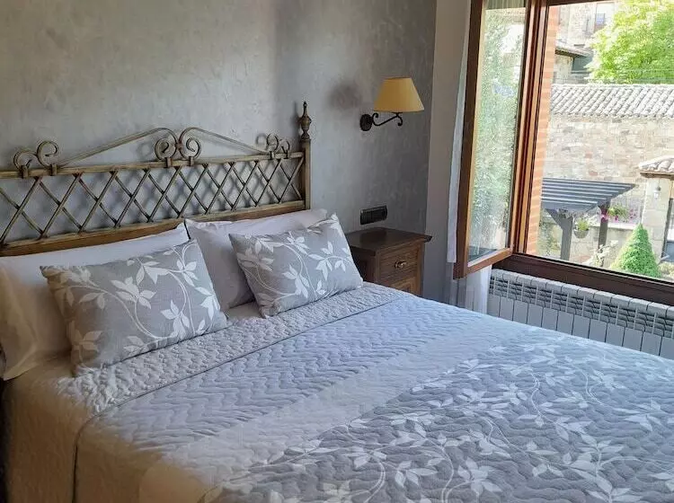 Hotelli Rural Lagunas De Urbion