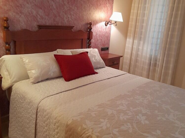 호텔 Rural Lagunas De Urbion