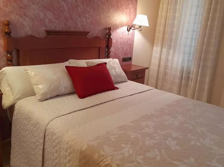 Hotelli Rural Lagunas De Urbion