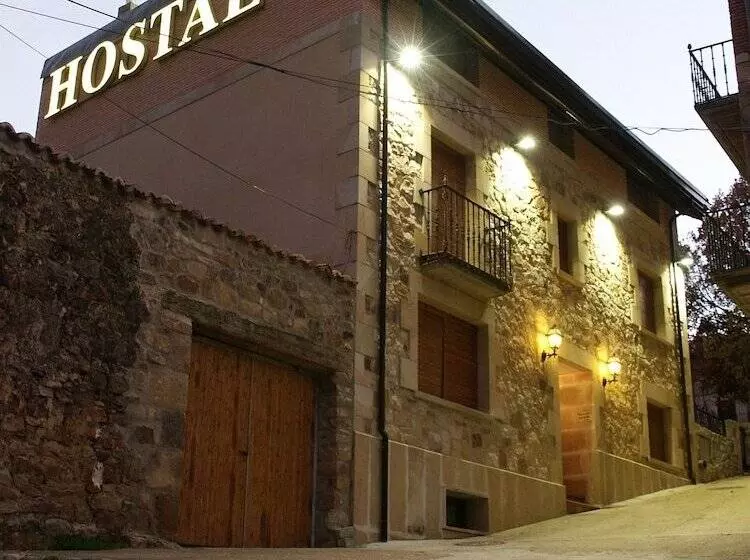 Hotelli Rural Lagunas De Urbion