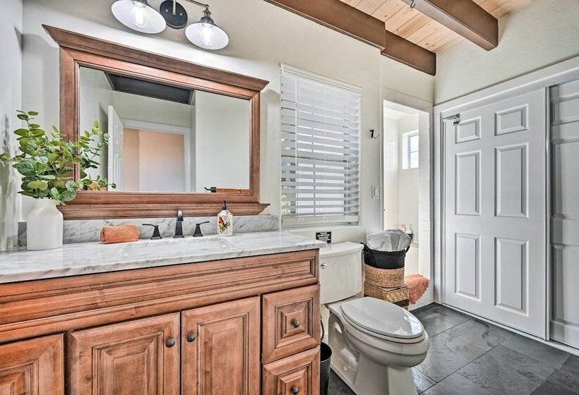 Inviting Julian Home W/ Scenic View & Hot Tub