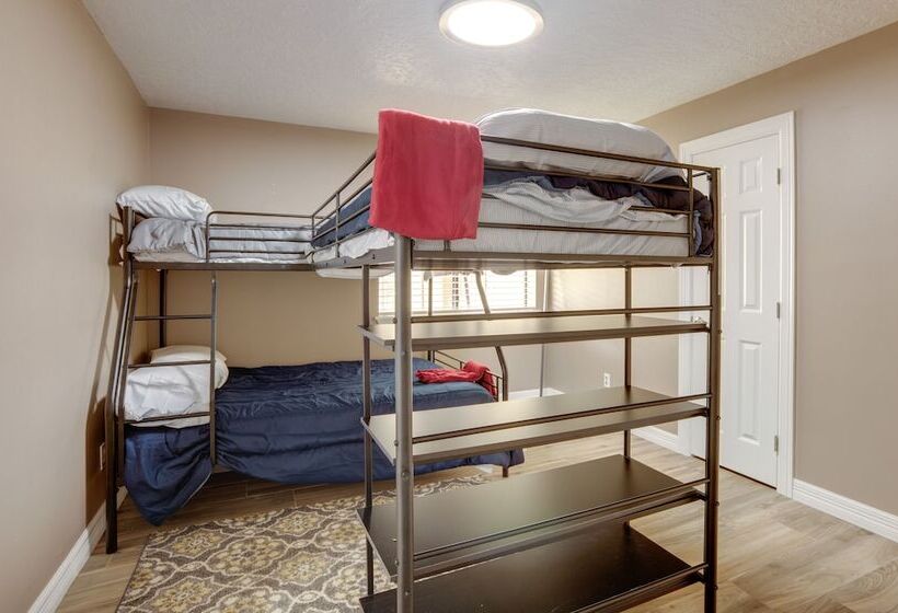 Lakefront Montgomery Home: Boat Cleats & Game Room