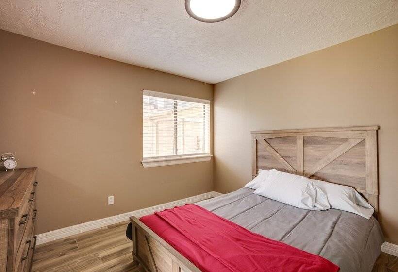 Lakefront Montgomery Home: Boat Cleats & Game Room