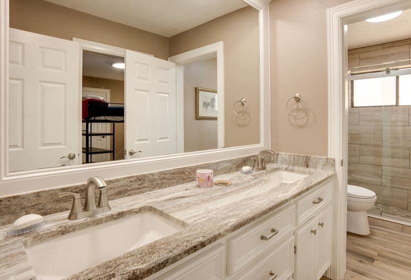 Lakefront Montgomery Home: Boat Cleats & Game Room