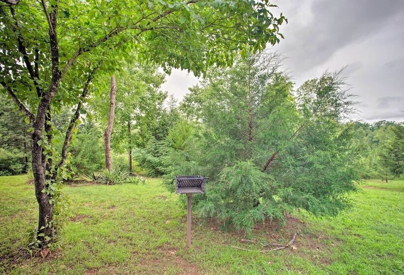 Mill Spring Cabin Near Parker Binns Winery!