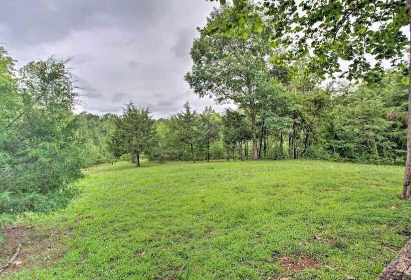 Mill Spring Cabin Near Parker Binns Winery!