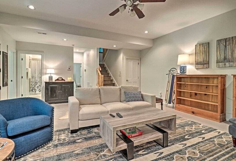 Cashiers Mountain Hideaway, Walk To Lake Glenville