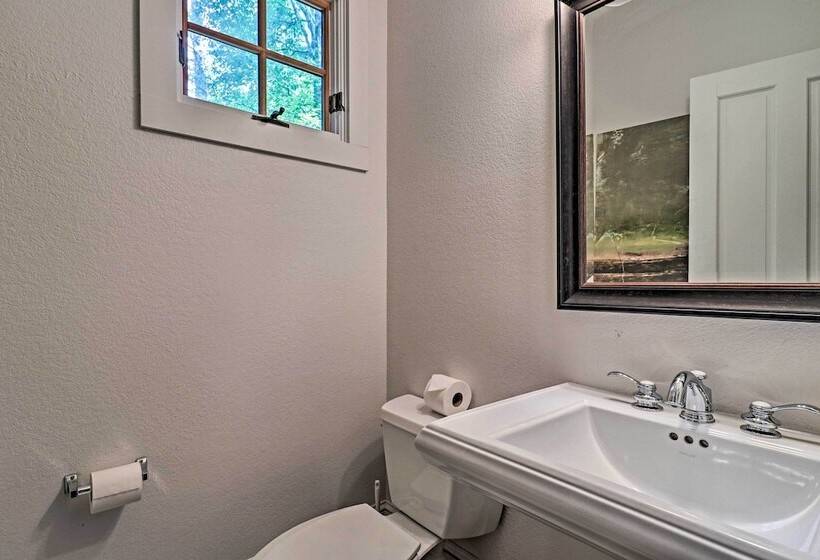 Cashiers Mountain Hideaway, Walk To Lake Glenville