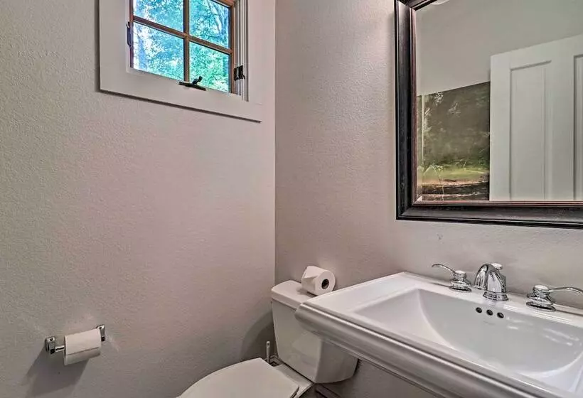 Cashiers Mountain Hideaway, Walk To Lake Glenville