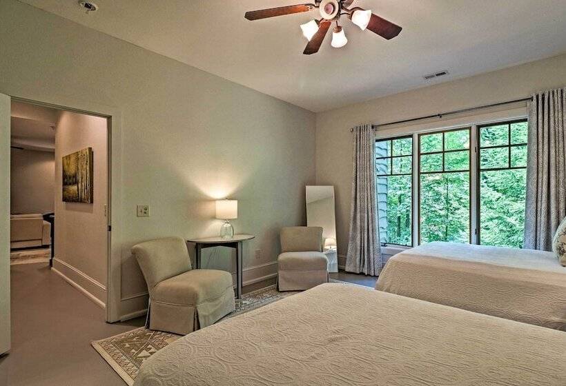 Cashiers Mountain Hideaway, Walk To Lake Glenville