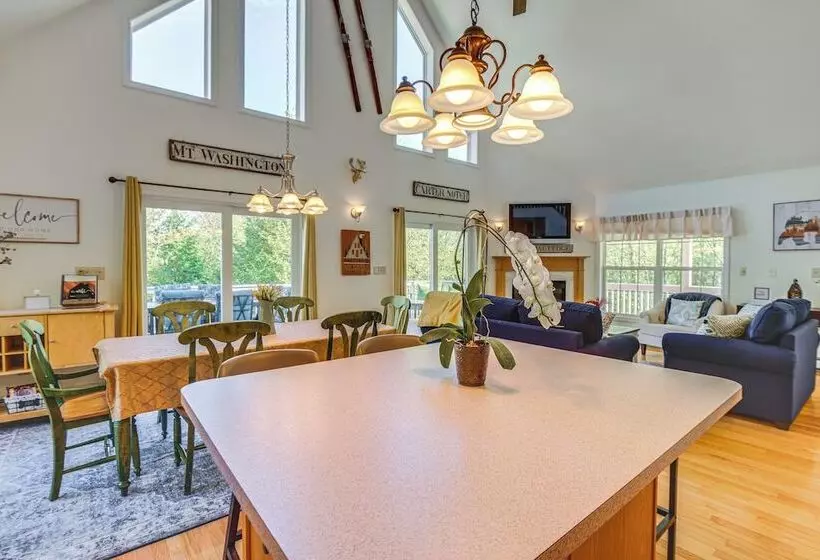 Conway Home W/ Game Room: 5 Private Beaches
