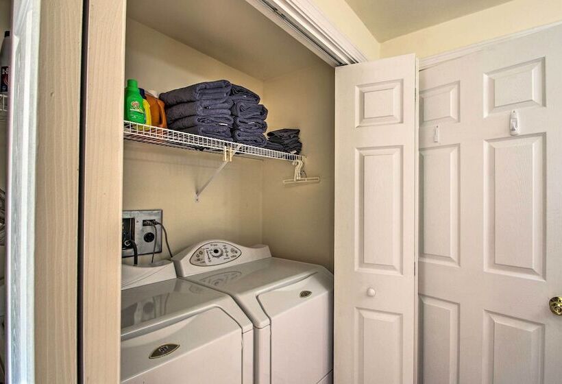 Conway Home W/ Game Room: 5 Private Beaches