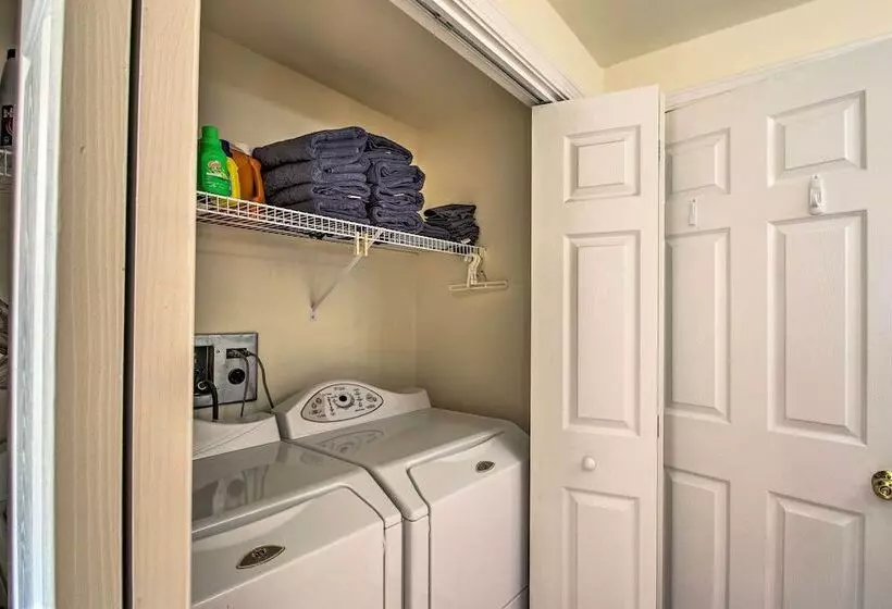 Conway Home W/ Game Room: 5 Private Beaches