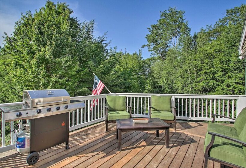 Conway Home W/ Game Room: 5 Private Beaches