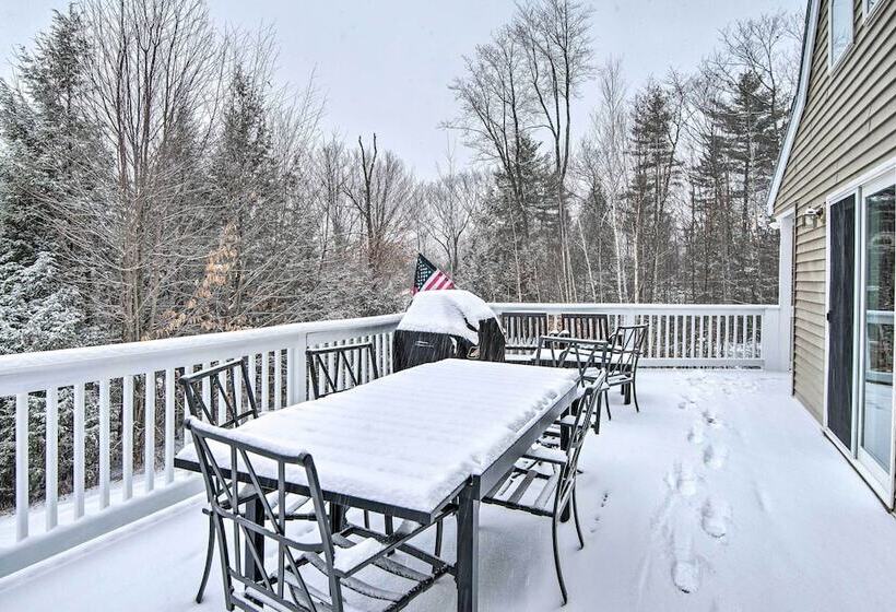 Conway Home W/ Game Room: 5 Private Beaches