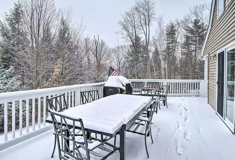 Conway Home W/ Game Room: 5 Private Beaches