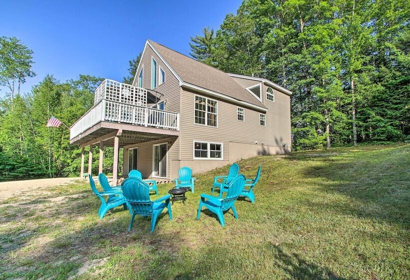 Conway Home W/ Game Room: 5 Private Beaches