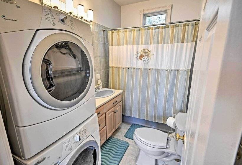 Oceanfront Sullivan Cottage On 6 Acres W/kayak!