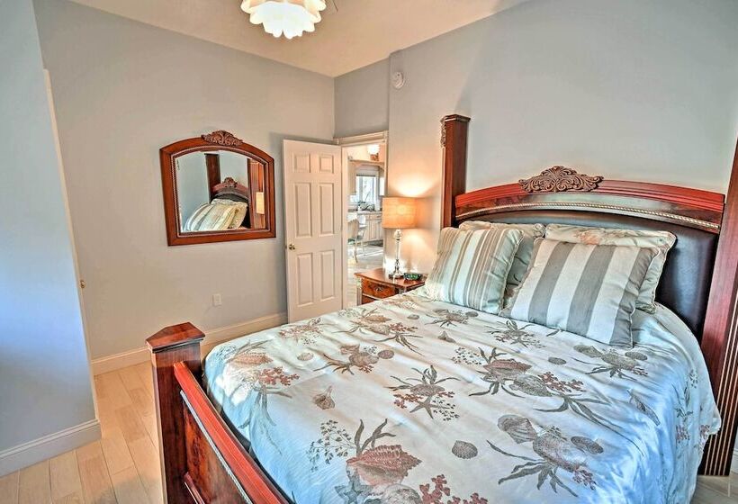 Oceanfront Sullivan Cottage On 6 Acres W/kayak!