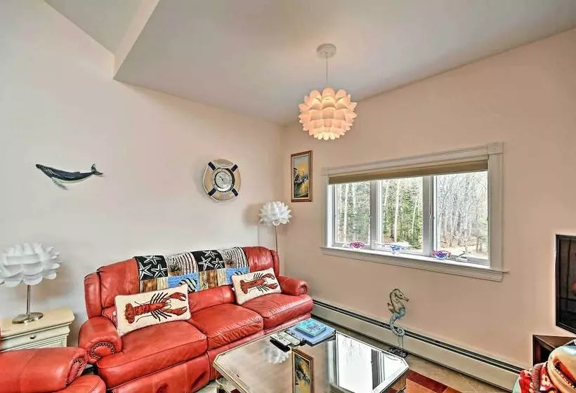 Oceanfront Sullivan Cottage On 6 Acres W/kayak!