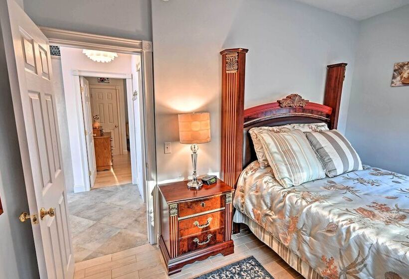 Oceanfront Sullivan Cottage On 6 Acres W/kayak!