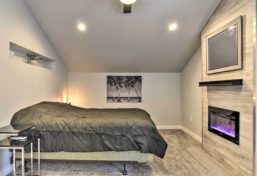 Oregon City Abode ~ 23 Mi To Dtwn Portland!