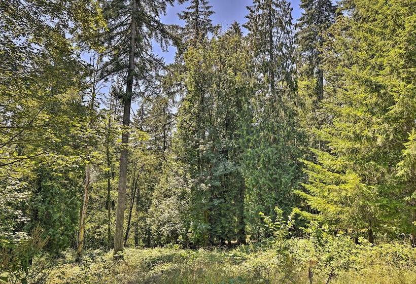 Oregon City Abode ~ 23 Mi To Dtwn Portland!