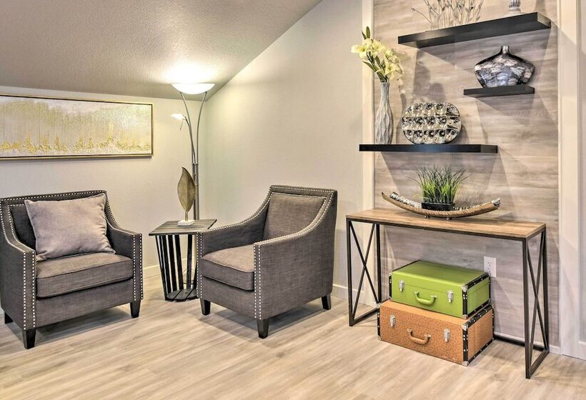 Oregon City Abode ~ 23 Mi To Dtwn Portland!