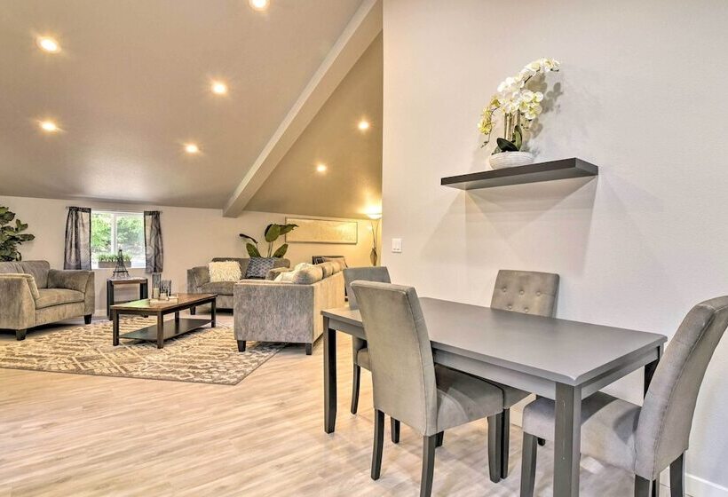 Oregon City Abode ~ 23 Mi To Dtwn Portland!