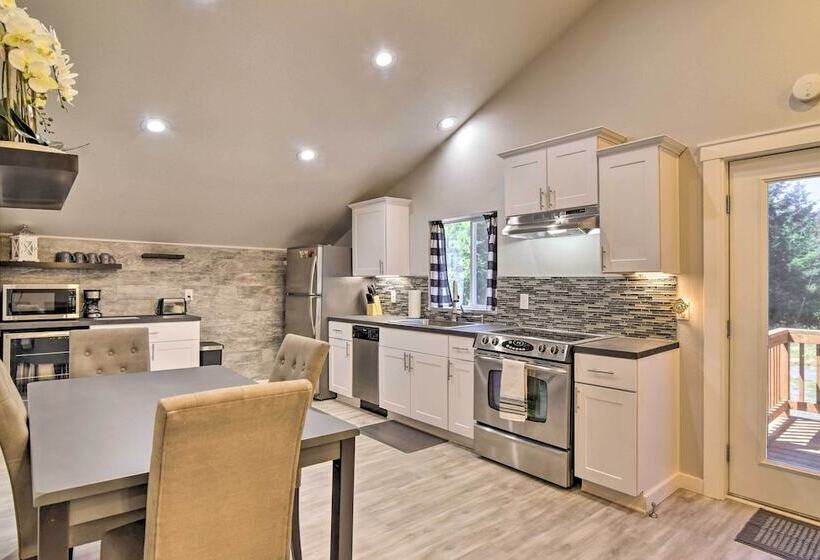 Oregon City Abode ~ 23 Mi To Dtwn Portland!