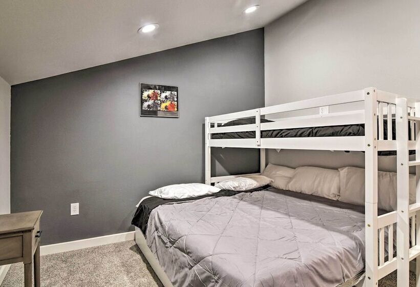 Oregon City Abode ~ 23 Mi To Dtwn Portland!