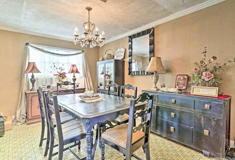 Oxford Home On Private Land < 7 Mi To Dtwn!