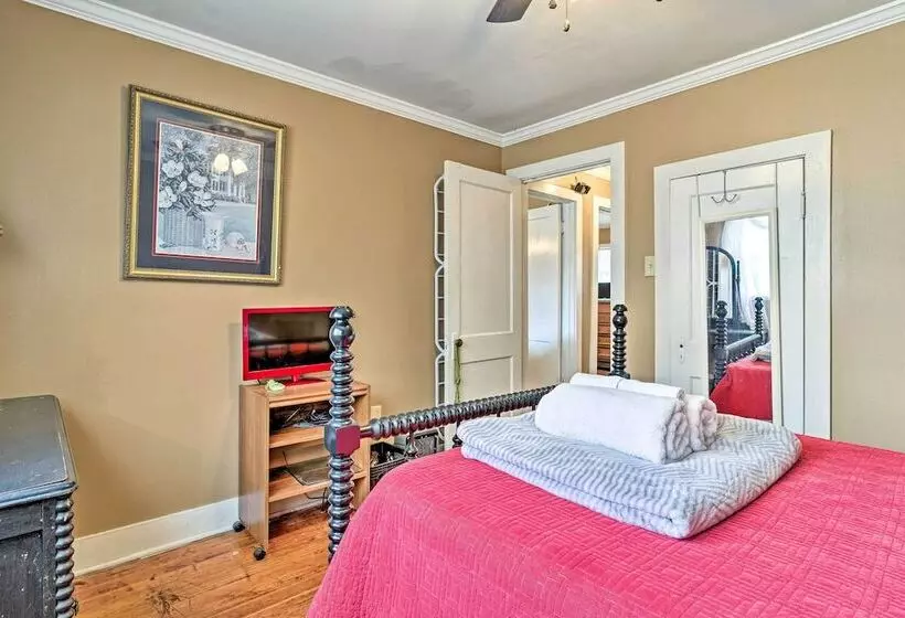 Oxford Home On Private Land < 7 Mi To Dtwn!