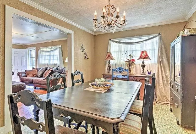 Oxford Home On Private Land < 7 Mi To Dtwn!