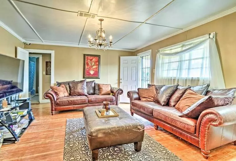 Oxford Home On Private Land < 7 Mi To Dtwn!