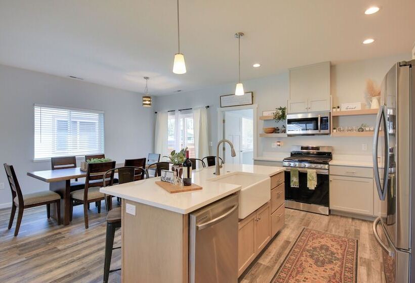 Sandpoint Haven < 3 Mi To Lake Pend Oreille!