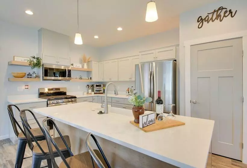 Sandpoint Haven < 3 Mi To Lake Pend Oreille!