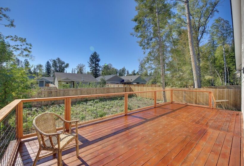 Sandpoint Haven < 3 Mi To Lake Pend Oreille!