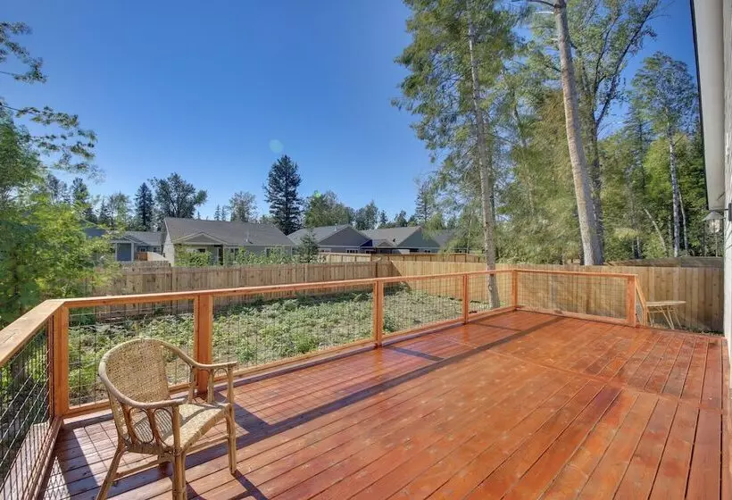 Sandpoint Haven < 3 Mi To Lake Pend Oreille!