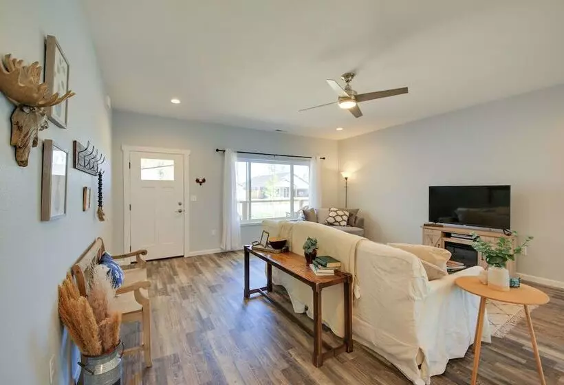 Sandpoint Haven < 3 Mi To Lake Pend Oreille!