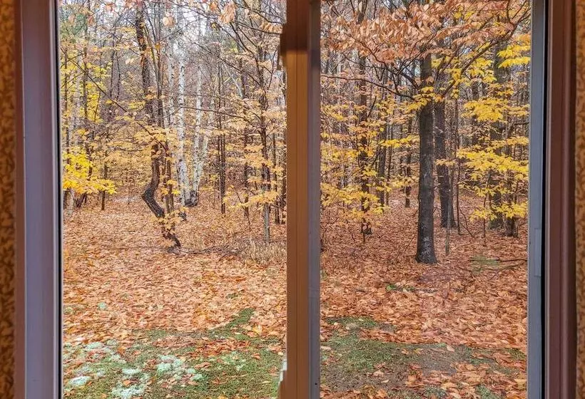 Secluded Bear Lake Getaway W/ Fire Pit & Porch!