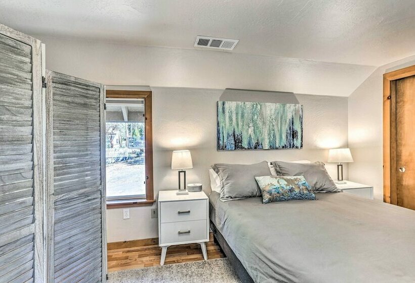 Spacious Home: Gateway To Bass Lake & Yosemite!