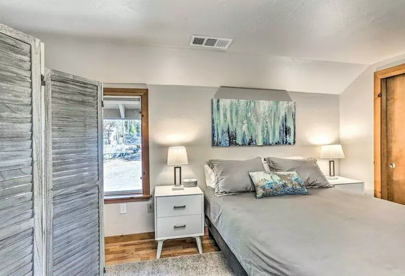 Spacious Home: Gateway To Bass Lake & Yosemite!