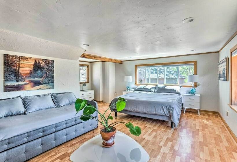Spacious Home: Gateway To Bass Lake & Yosemite!