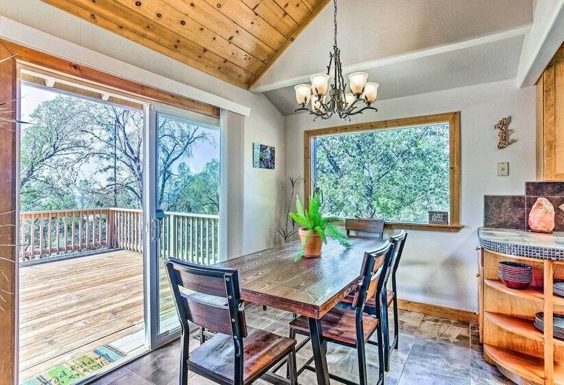 Spacious Home: Gateway To Bass Lake & Yosemite!