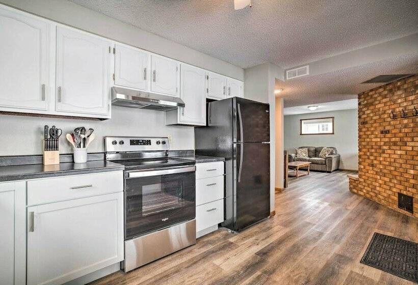 Sparta Vacation Home Near State Bike Trails!