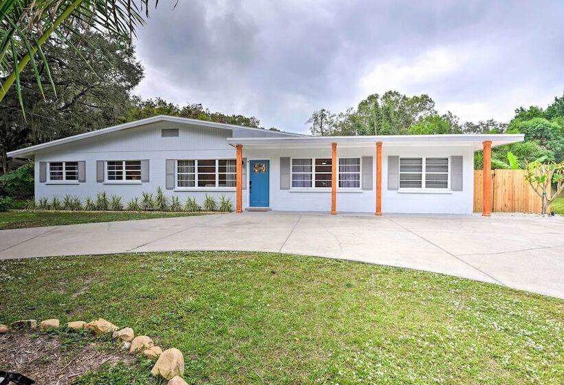 The Melrose Sarasota  W/ Large Private Lanai