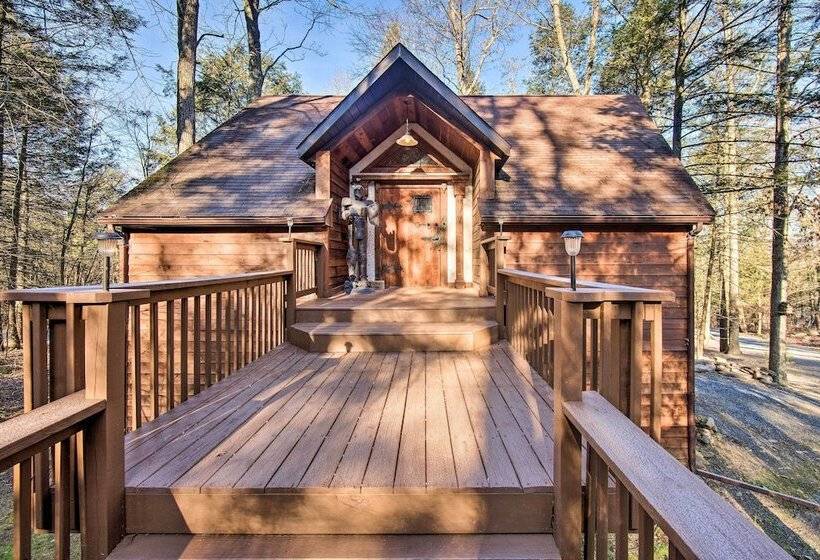 Timberland Estates  Cabin: Close To Trails!
