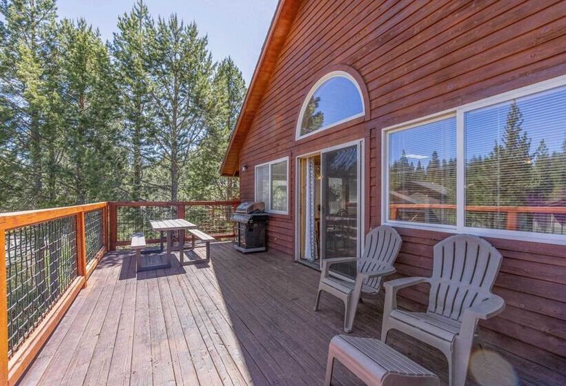 Truckee Mountain Home < 8 Mi To Donner Lake!